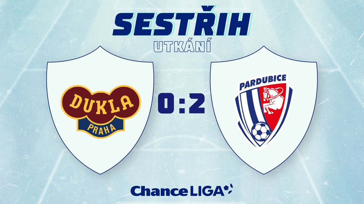 SESTŘIH: Pardubice uspěly na Dukle